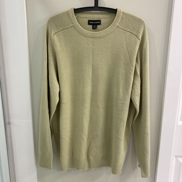 Midtown Sweater NWT, Size L - Picture 1 of 4